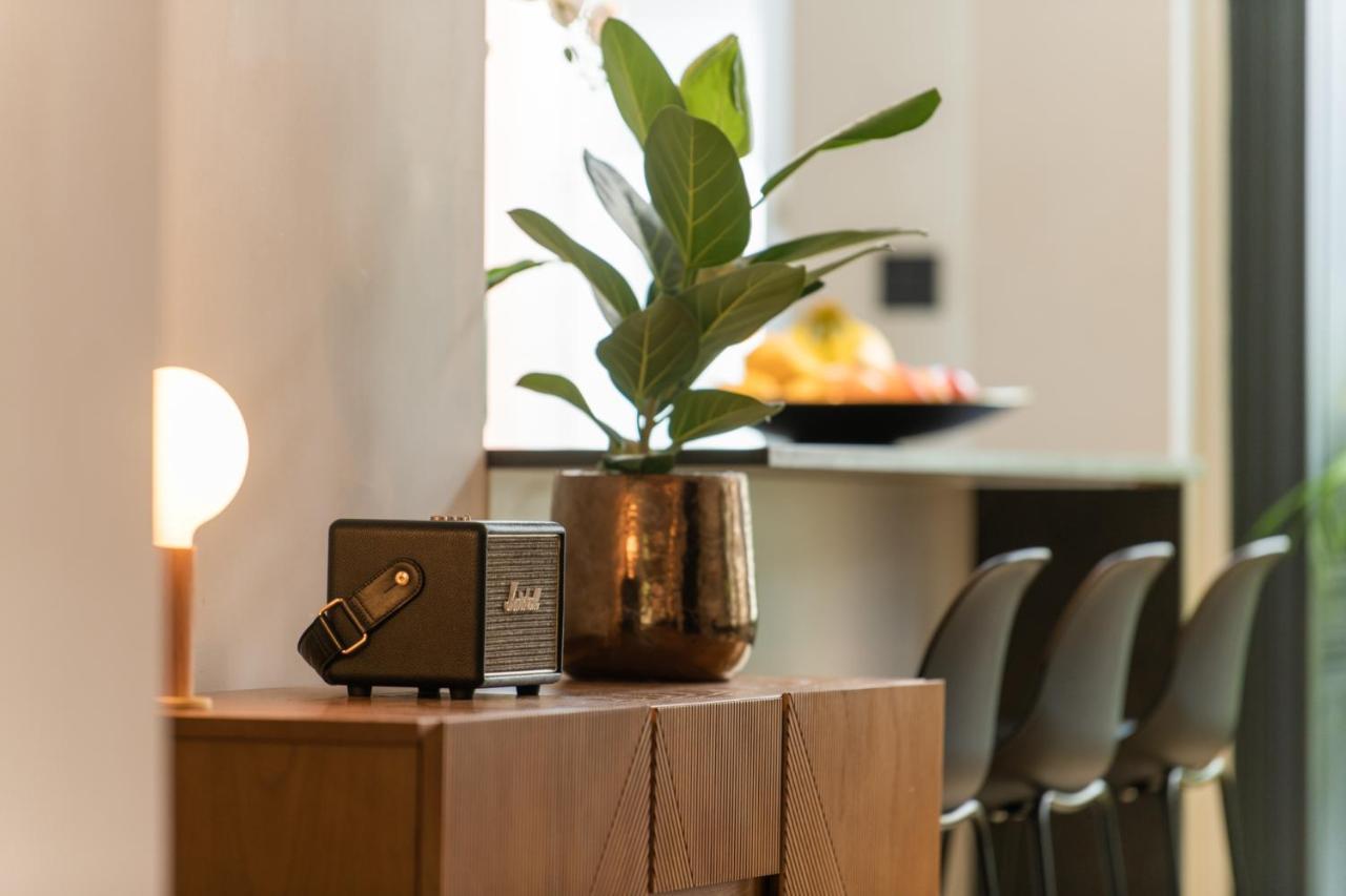 Appartement Guillemins Station Liege Ngoại thất bức ảnh