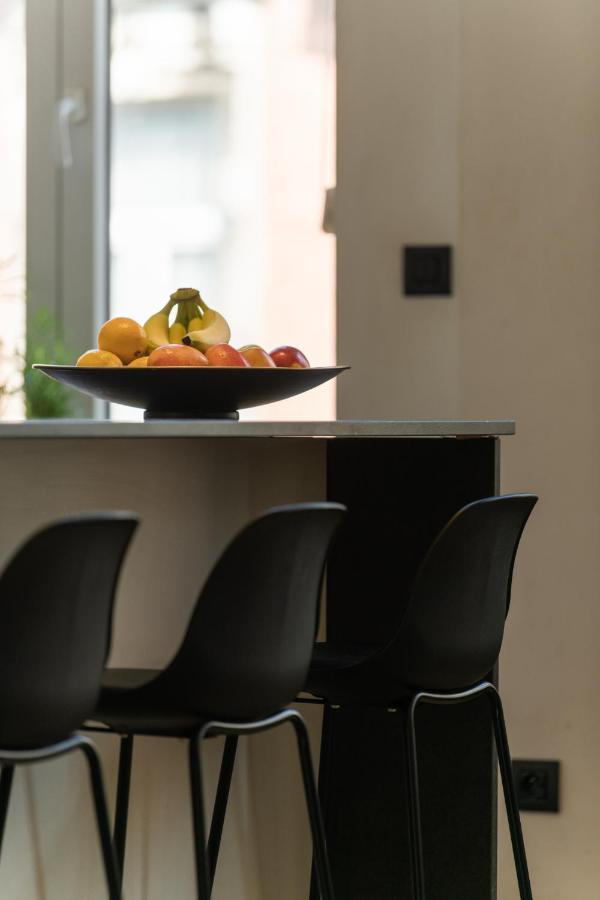 Appartement Guillemins Station Terrace Liege Ngoại thất bức ảnh