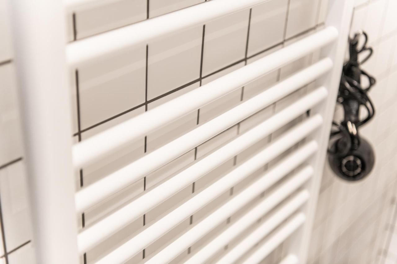 Appartement Guillemins Station Terrace Liege Ngoại thất bức ảnh