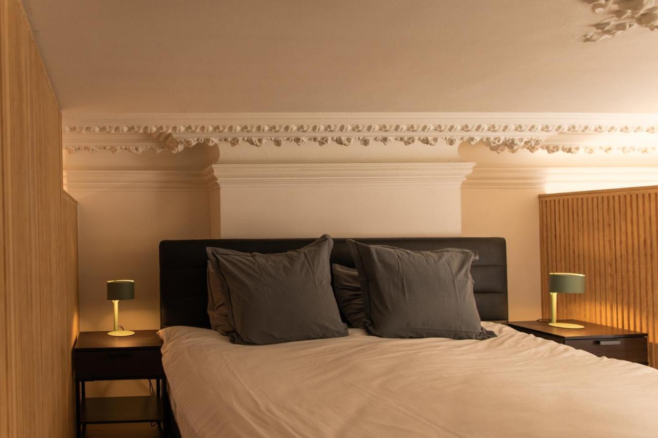 Appartement Guillemins Station Liege Ngoại thất bức ảnh