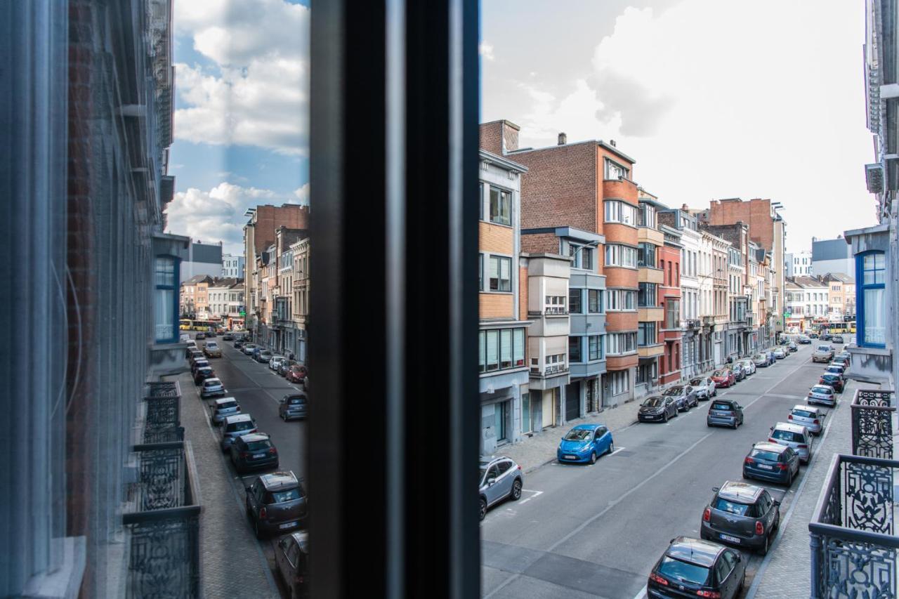 Appartement Guillemins Station Liege Ngoại thất bức ảnh