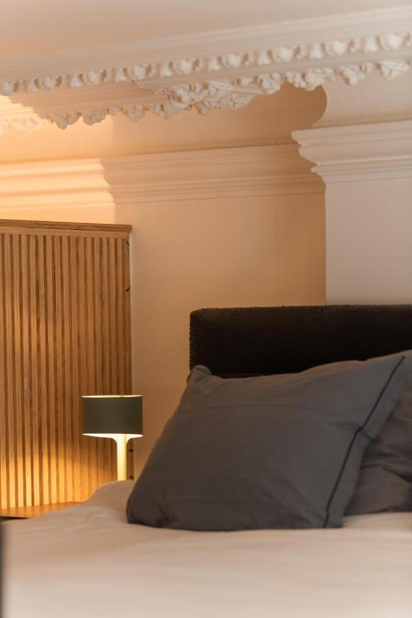 Appartement Guillemins Station Liege Ngoại thất bức ảnh