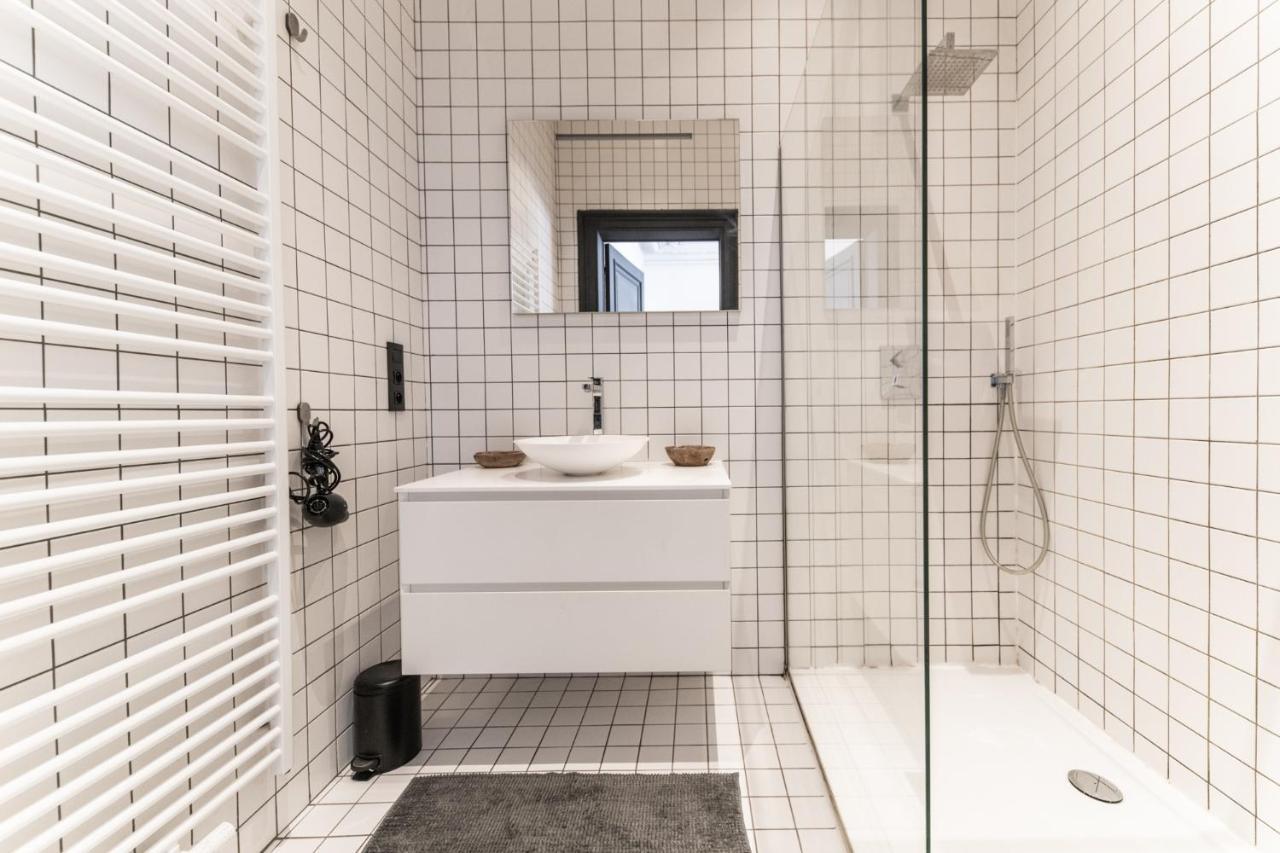 Appartement Guillemins Station Liege Ngoại thất bức ảnh