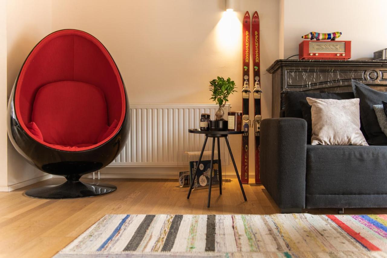 Appartement Guillemins Station Liege Ngoại thất bức ảnh