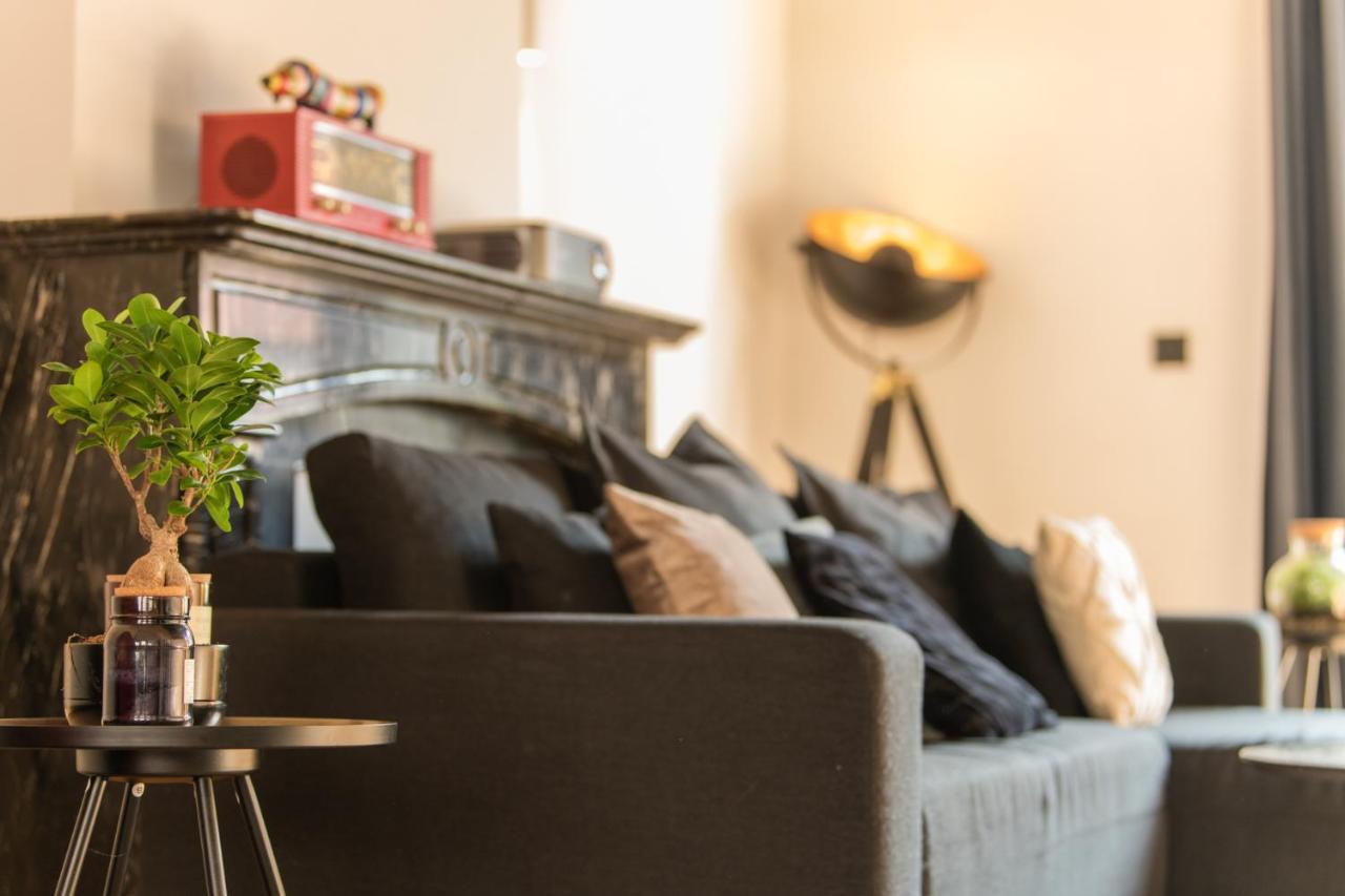Appartement Guillemins Station Liege Ngoại thất bức ảnh