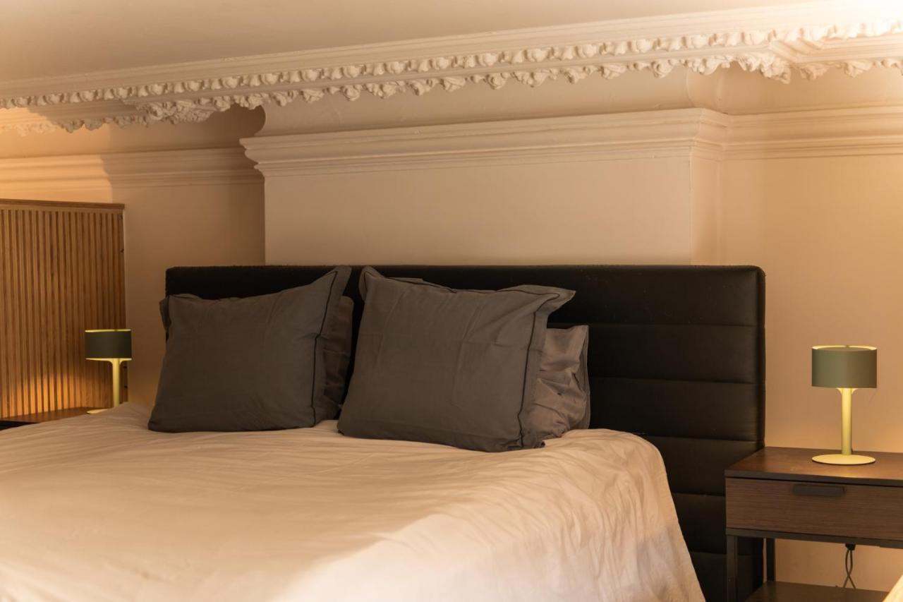 Appartement Guillemins Station Terrace Liege Ngoại thất bức ảnh