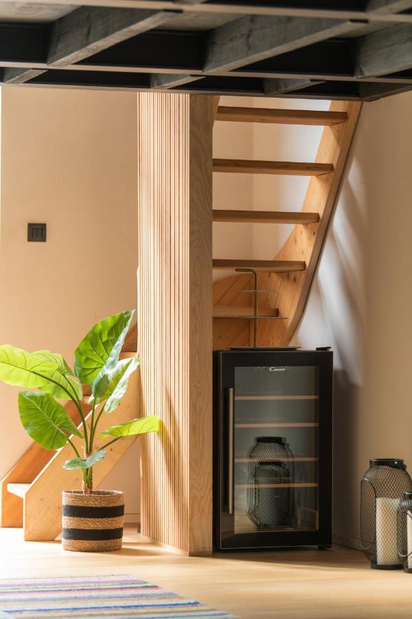 Appartement Guillemins Station Liege Ngoại thất bức ảnh